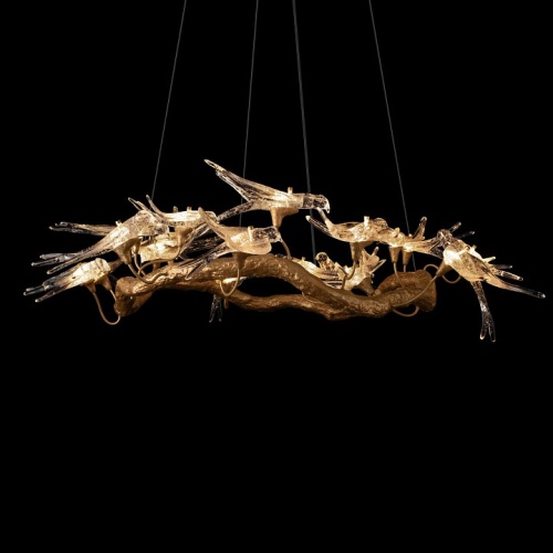 Подвесная люстра Loft it Voa 10378/1000 в Нижнем Новгороде фото 7