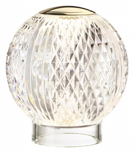 Настольная лампа декоративная Odeon Light Crystal 5008/2TL в Нижнем Новгороде фото 6
