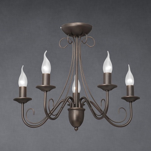 Потолочная люстра Vitaluce V1659 V1659/5PL в Нижнем Новгороде фото 3