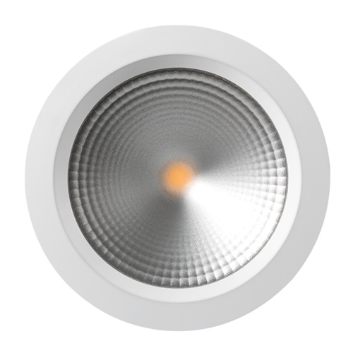 Светодиодный светильник LTD-220WH-FROST-30W Warm White 110deg (Arlight, IP44 Металл, 3 года) в Артемовском фото 2