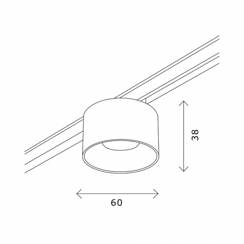 Накладной светильник ST-Luce SUPER5 ST669.336.05 в Нижнем Новгороде фото 2