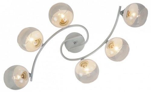 Потолочная люстра Escada Valley 539/6 в Нижнем Новгороде фото 4