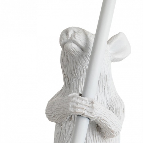 Настольная лампа декоративная Arte Lamp Gustav A4420LT-1WH в Нижнем Новгороде фото 2