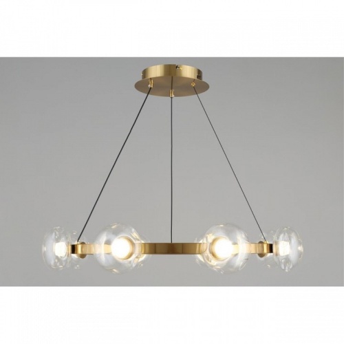 Подвесная люстра Aployt Klarissa APL.072.33.08 в Нижнем Новгороде фото 3