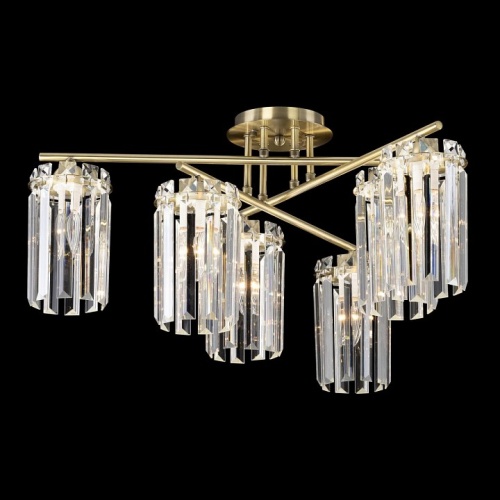 Потолочная люстра Citilux AXIS CL313263 в Нижнем Новгороде фото 7