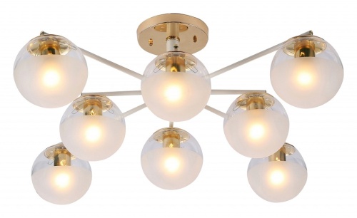 Люстра на штанге Rivoli Umbra Б0054865 в Нижнем Новгороде фото 3