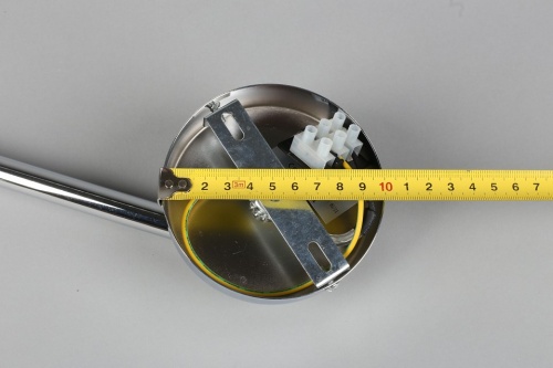 Люстра на штанге Aployt Melani APL.821.03.08 в Нижнем Новгороде фото 15