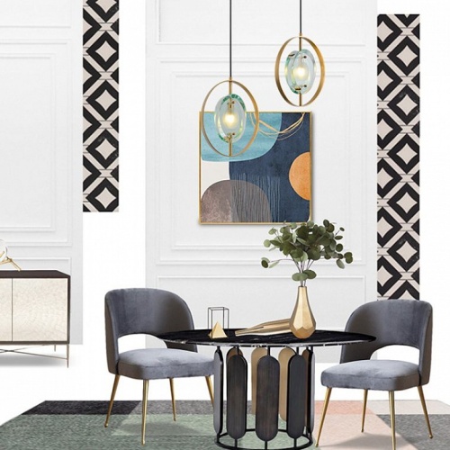 Подвесной светильник Imperiumloft Isendo One ISENDO-ONE01 в Нижнем Новгороде фото 7