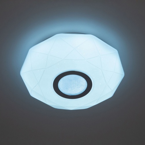 Накладной светильник Citilux Диамант Смарт CL713A10G в Мегионе фото 3