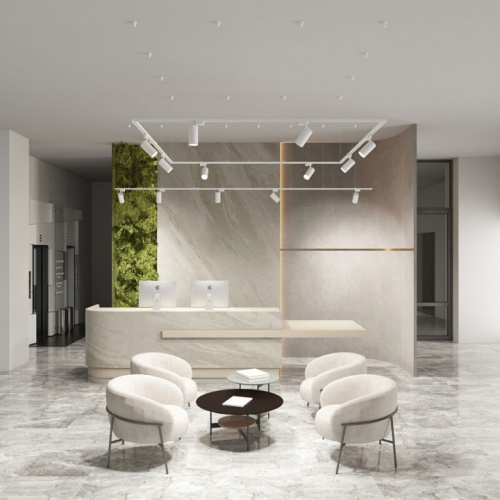 Светильник на штанге Denkirs  DK6456-WH в Нижнем Новгороде фото 2