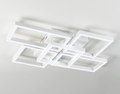 Потолочная люстра Ambrella Light ACRYLICA FA1011 в Нижнем Новгороде фото 7