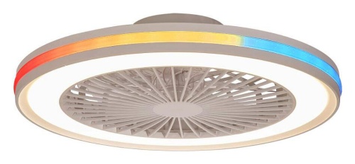 Светильник с вентилятором Mantra (люстры-вентиляторы) Gamer 7861 в Нижнем Новгороде