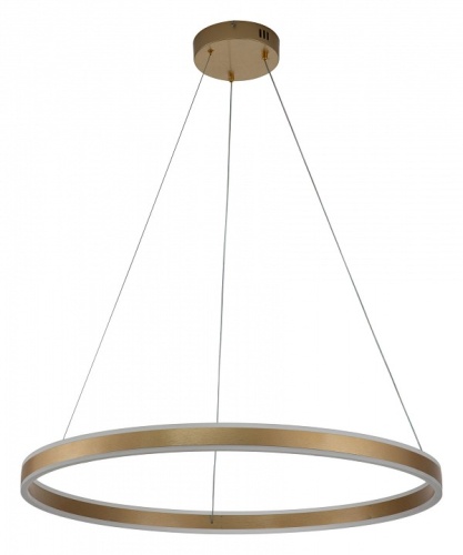 Подвесной светильник Indigo Galass 14001/1P Gold в Нижнем Новгороде фото 5