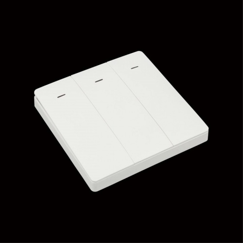 Выключатель беспроводной трехклавишный Aployt Magnetic track 220 APL.0190.00.03 в Нижнем Новгороде фото 11