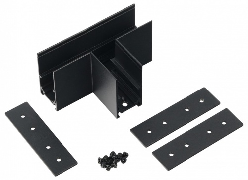 Соединитель T-образный для треков накладных MyFar  MT0201-CT-B в Нижнем Новгороде