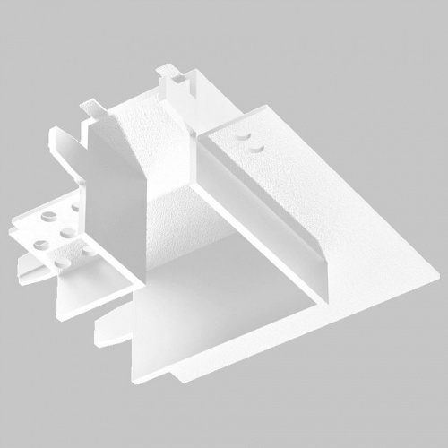 Соединитель угловой L-образный для треков встраиваемых Imex UT25 IL.0007.5100-WH в Нижнем Новгороде