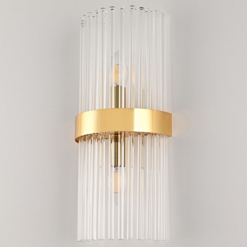 Накладной светильник Arte Milano Torcia 430122.180.2.E14.B1 GD в Нижнем Новгороде