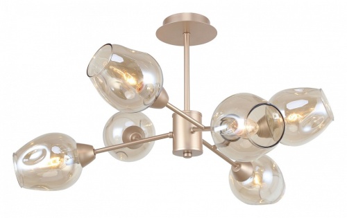 Люстра на штанге F-promo Tilda 2658-6U в Нижнем Новгороде фото 4