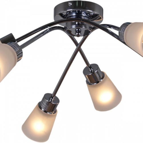 Потолочная люстра 01267-0.3-06 CR в Нижнем Новгороде фото 3