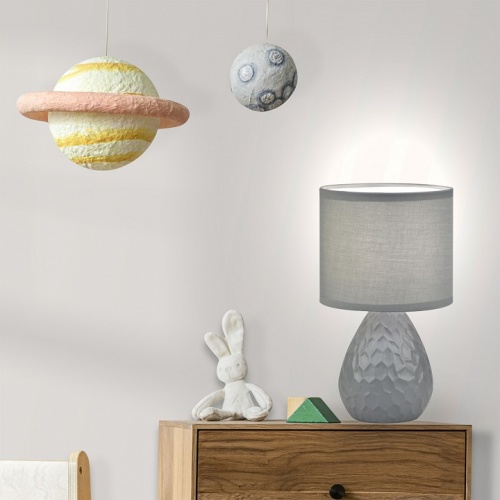 Настольная лампа декоративная Escada  10168/L Grey в Нижнем Новгороде фото 4