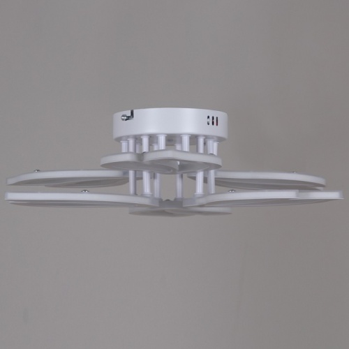 Потолочная люстра  00150-0.3-3+3 WH в Нижнем Новгороде фото 5