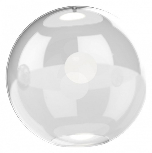 Плафон стеклянный Nowodvorski Cameleon Sphere XL TR 8527 в Заполярном