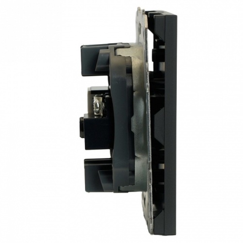 ТВ-розетка и розетка Ethernet RJ-45 без рамки Stekker Эмили 49846 в Нижнем Новгороде фото 2