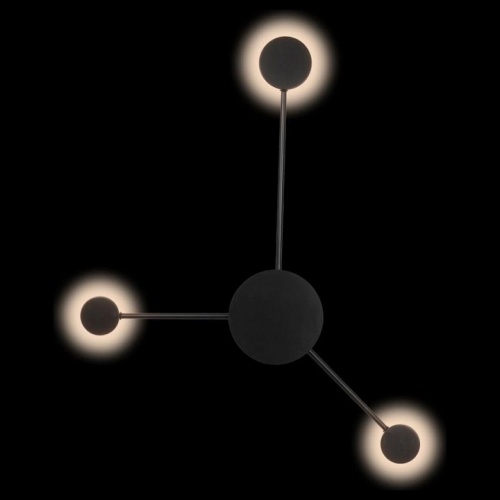 Накладной светильник Loft it Rays 10059BK в Нижнем Новгороде фото 4