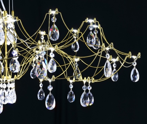 Подвесная люстра MyFar Ersilia MR2663-60P-50AD в Нижнем Новгороде фото 5