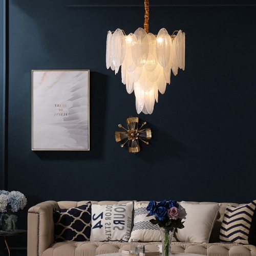 Подвесная люстра Imperiumloft Angel Style Italian Murano Glass BLOMST01 в Нижнем Новгороде фото 6