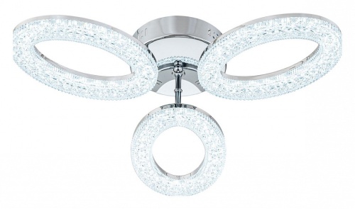 Потолочная люстра Escada Barit 10283/3LED в Нижнем Новгороде фото 3