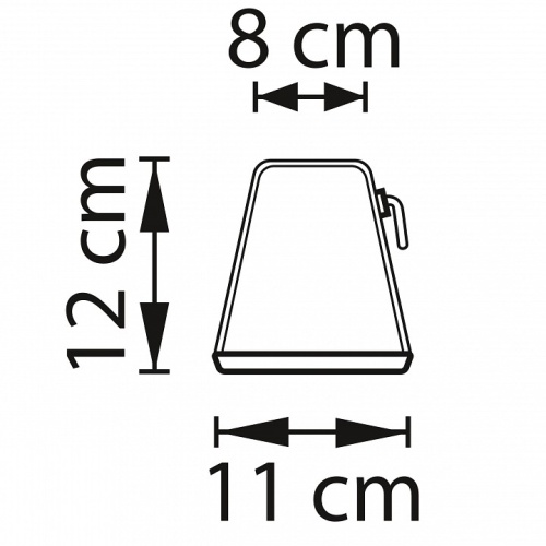 Настольная лампа декоративная Lightstar Alfa 745950 в Тюмени фото 4