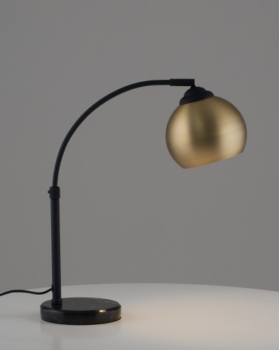 Настольная лампа офисная Moderli Arco V11338-1T в Нижнем Новгороде фото 5