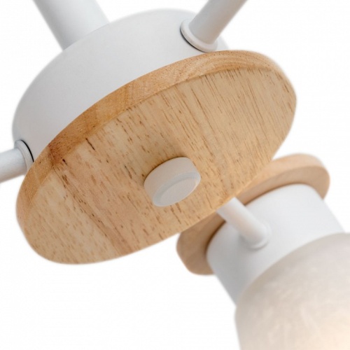 Люстра на штанге Arte Lamp Tyler A1031PL-3WH в Нижнем Новгороде фото 2