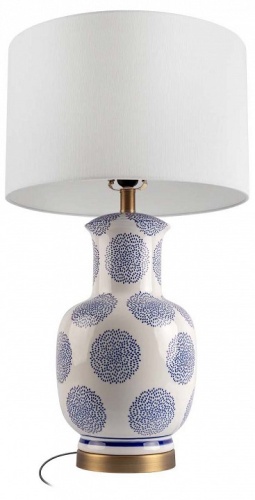 Настольная лампа декоративная Loft it Meadow 10509T Blue в Нижнем Новгороде фото 3