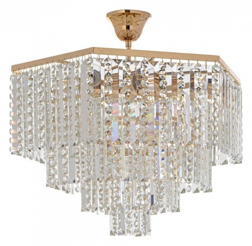 Люстра на штанге Arti Lampadari Loreto Gold Loreto E 1.5.40.105 G в Нижнем Новгороде