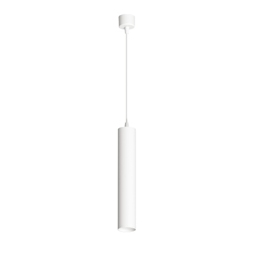 DK4050-WH Подвесной светильник, IP 20, 15 Вт, GU10, белый, алюминий в Зубцове фото 6