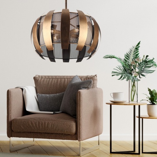 Подвесной светильник Rivoli Diverto Б0044555 в Нижнем Новгороде фото 6