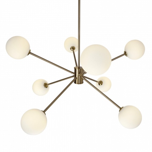 Люстра на штанге Zortes Ragy ZRS.1893.08 в Нижнем Новгороде фото 13