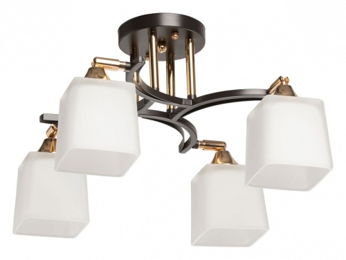 Люстра на штанге De City Тетро 28 673018104 в Нижнем Новгороде