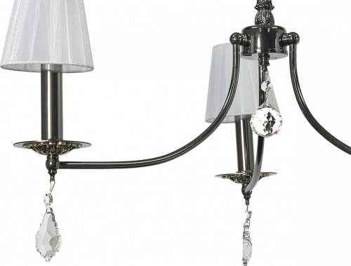 Подвесная люстра Arti Lampadari Fiore Fiore E 1.1.3.602 PB в Нижнем Новгороде фото 2