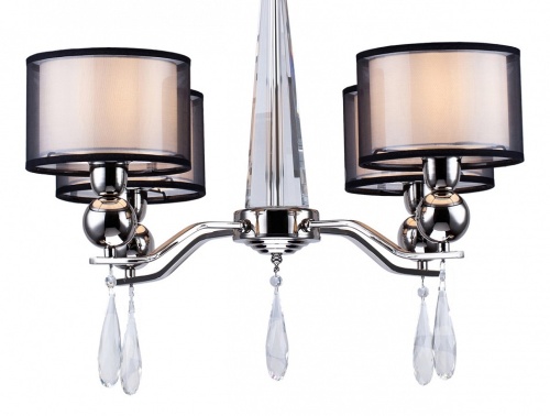 Подвесная люстра Arti Lampadari Rufina Rufina E 1.1.4.600 N в Нижнем Новгороде фото 2