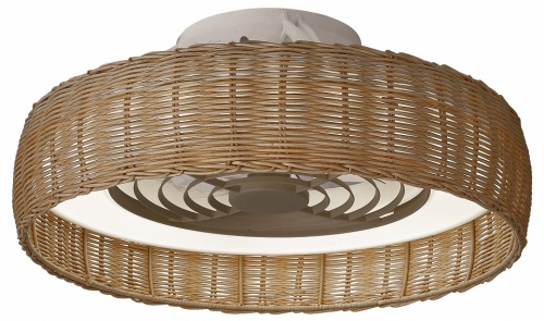 Светильник с вентилятором Mantra (люстры-вентиляторы) Kilimanjaro 8226 в Нижнем Новгороде фото 4