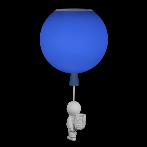 Накладной светильник Loft it Cosmo 10044/250 Blue в Можайске фото 2