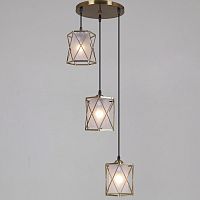 Подвесной светильник 00245-2 00245-0.9-03 CU в Нижнем Новгороде