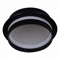 Встраиваемый светильник  53025-9.0-001RLD GX53 BK в Нижнем Новгороде