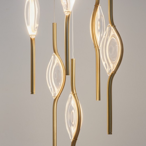 Подвесной светильник Maytoni Foresight MOD347PL-L48BS3K в Нижнем Новгороде фото 6