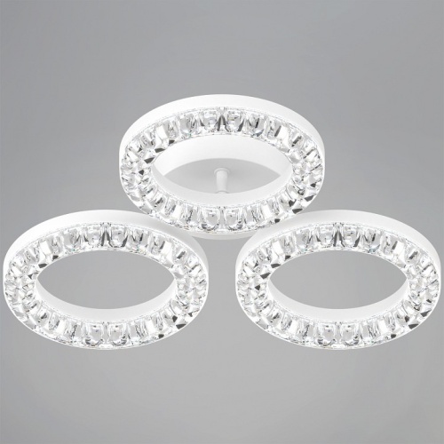 Потолочная люстра 09847 09847-0.3-03A WH в Нижнем Новгороде фото 3