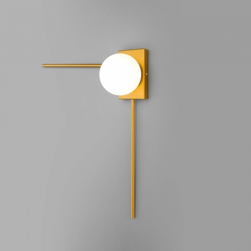 Бра Eurosvet Fredo 40035/1 золото в Нижнем Новгороде фото 4