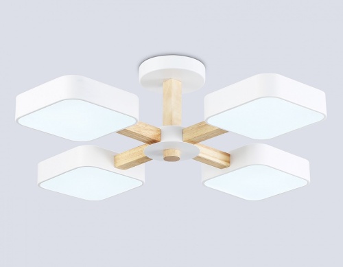 Люстра на штанге Ambrella Light FL FL4879 в Нижнем Новгороде фото 6